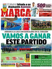 Marca - 19-08-2017