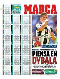 Marca - 22-07-2017