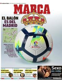 Marca - 22-08-2017