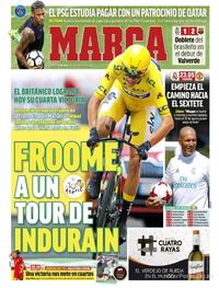 Marca - 23-07-2017