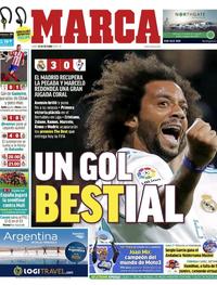 Marca - 23-10-2017