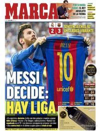 Marca - 24-04-2017