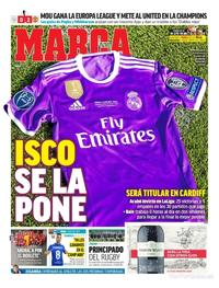Marca - 25-05-2017