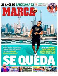 Marca - 25-07-2017