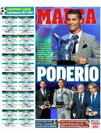 Marca - 25-08-2017