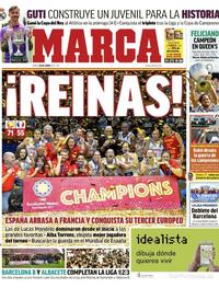 Marca - 26-06-2017