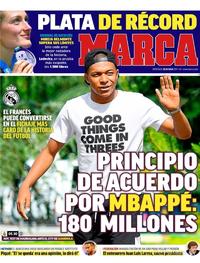 Marca - 26-07-2017