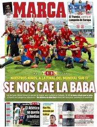 Marca - 26-10-2017