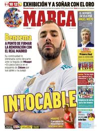 Marca - 27-07-2017