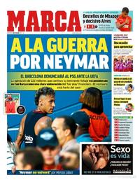 Marca - 30-07-2017