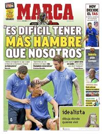 Marca - 31-05-2017