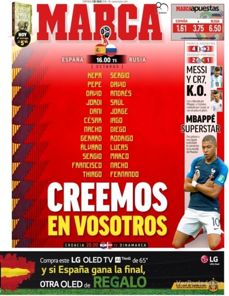 Portada As 2018-07-01
