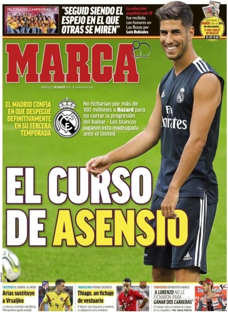 Portada As 2018-08-01