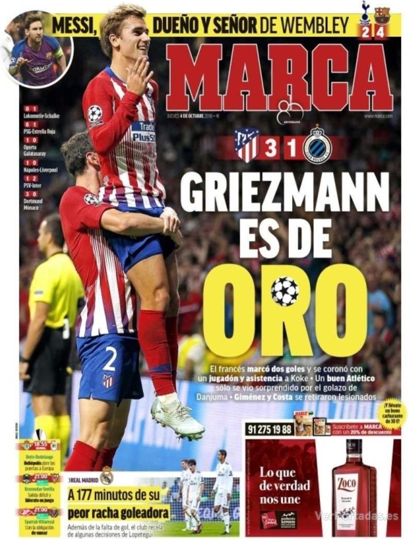 Portada Marca 2018-10-05