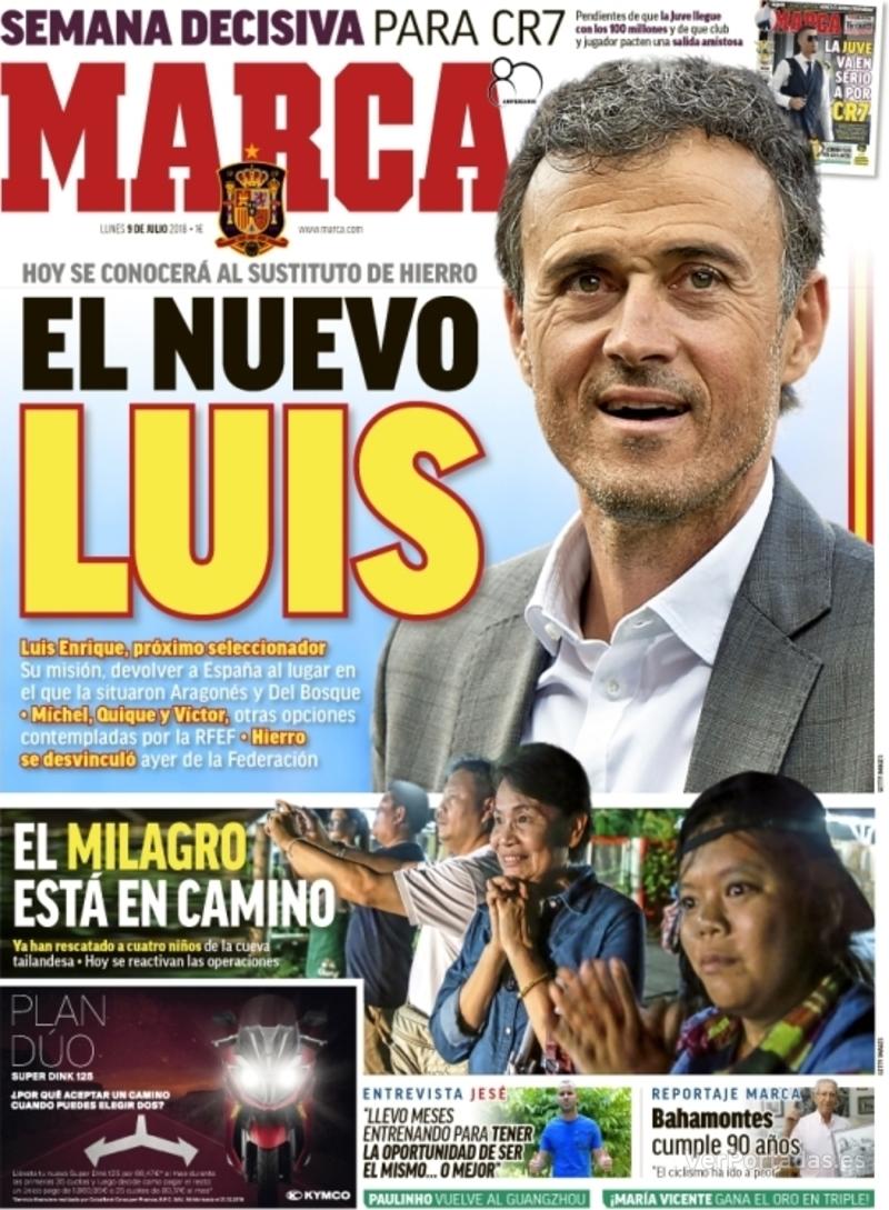 Portada As 2018-07-09
