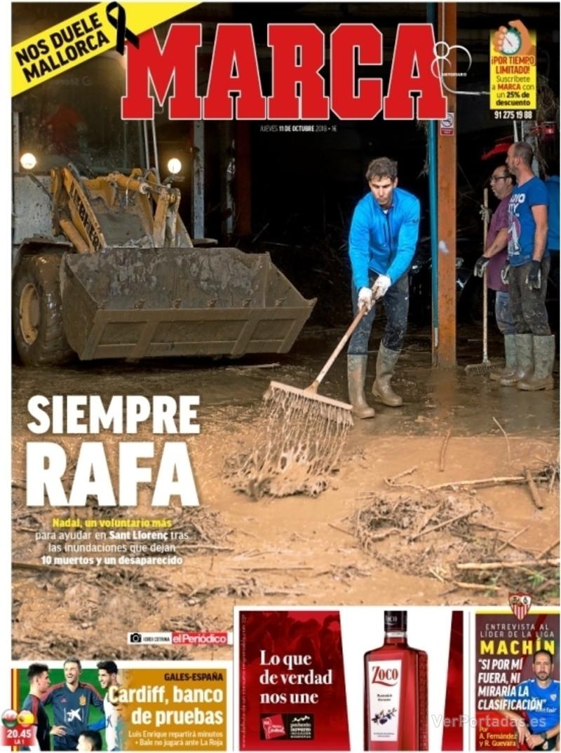 Portada Marca 2018-10-12