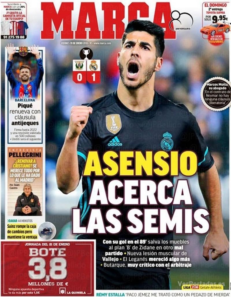Portada As 2018-01-19