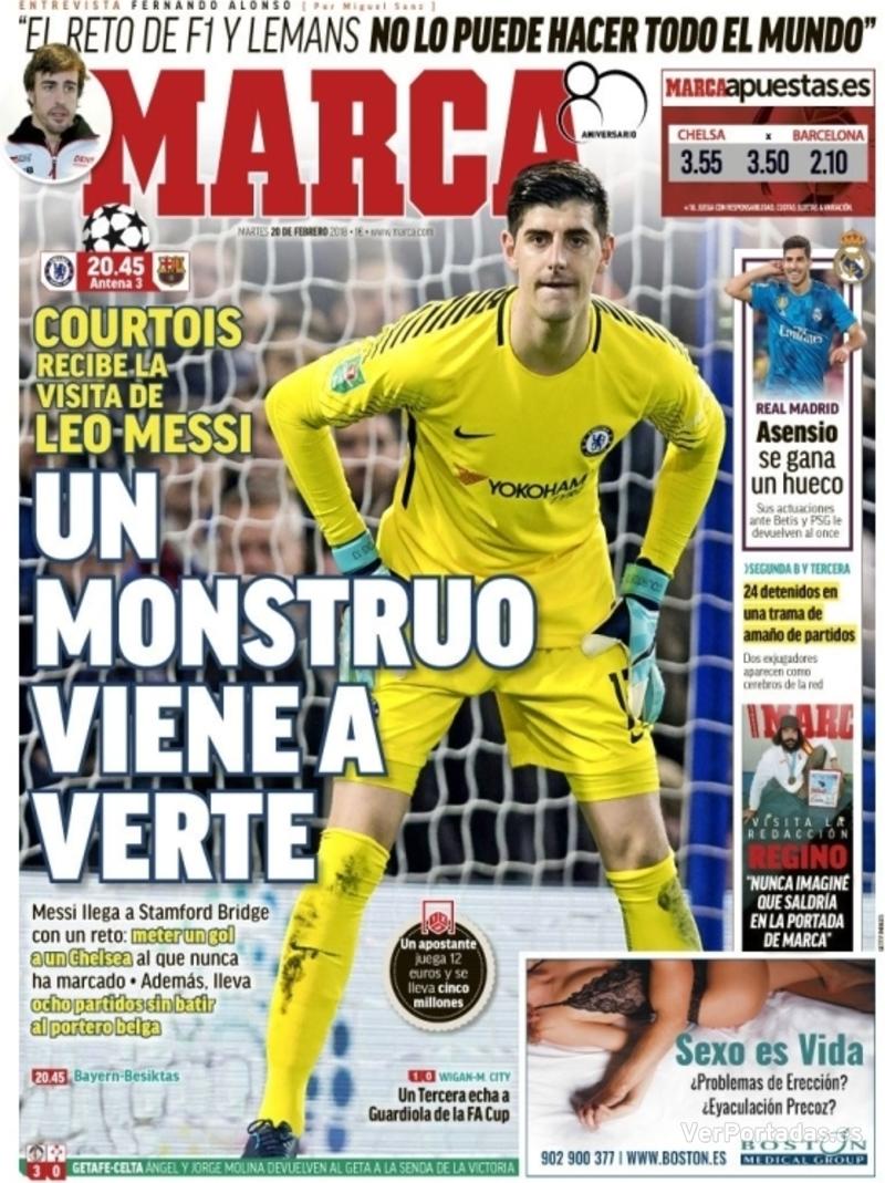 Portada As 2018-02-20