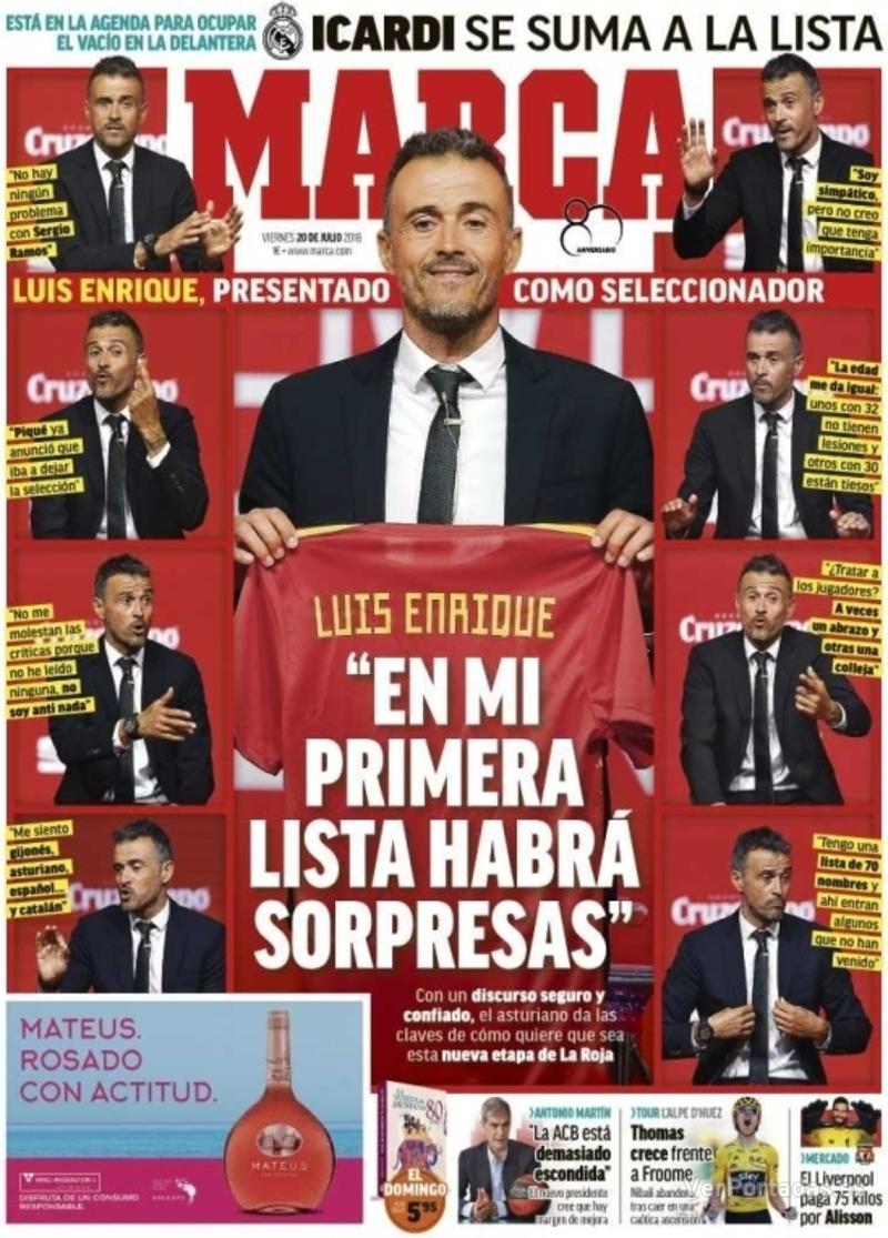 Portada As 2018-07-20