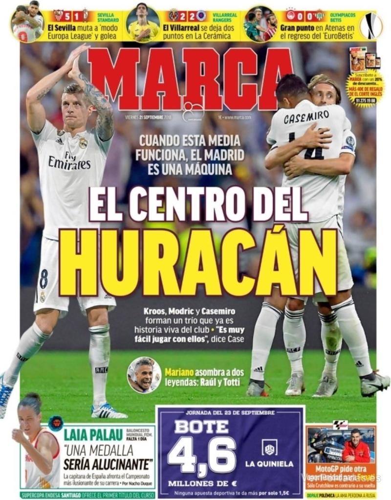 Portada Marca 2018-09-22