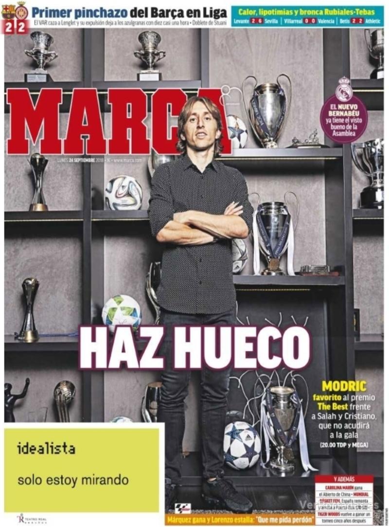 Portada Marca 2018-09-25