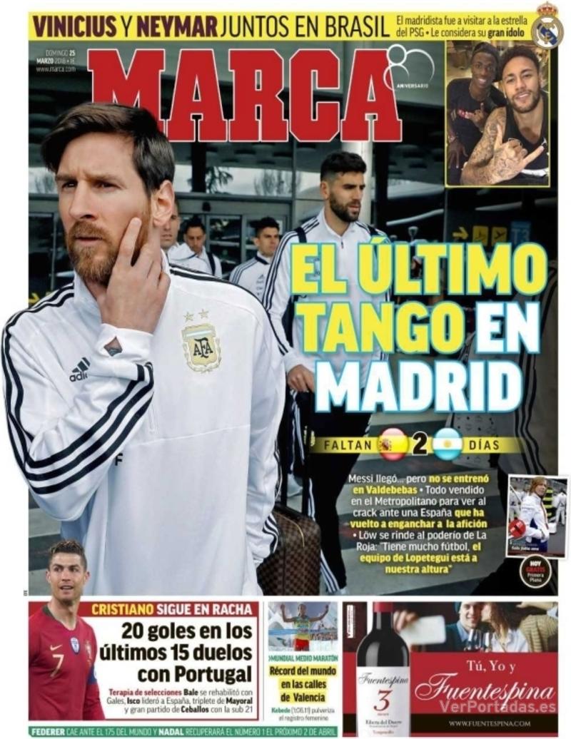 Portada As 2018-03-25