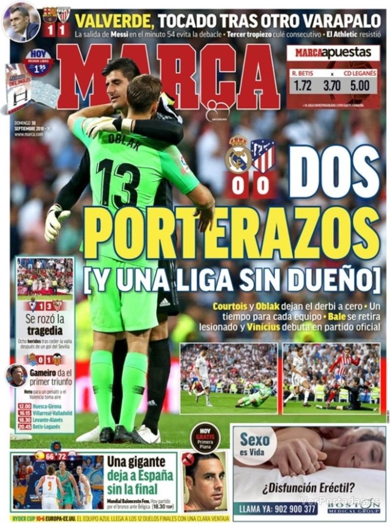 Portada Marca 2018-10-01