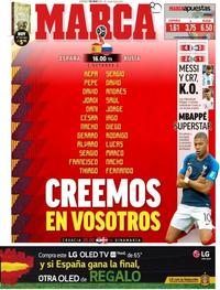 Marca - 01-07-2018