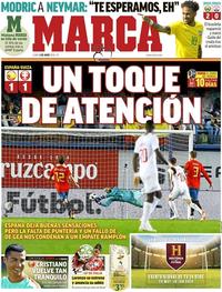Marca - 04-06-2018
