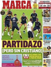Marca - 04-08-2018