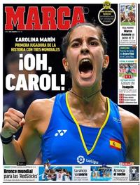 Marca - 06-08-2018