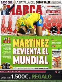 Marca - 07-07-2018