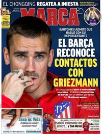 Marca - 08-05-2018