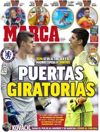 Marca - 08-08-2018