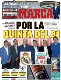 Marca - 09-05-2018