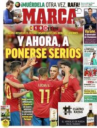 Marca - 10-06-2018