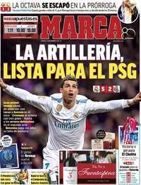 Marca - 11-02-2018