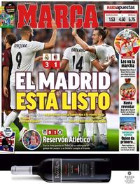 Marca - 12-08-2018