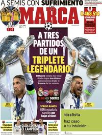 Marca - 13-04-2018