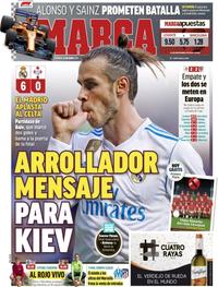 Marca - 13-05-2018