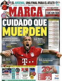 Marca - 14-04-2018