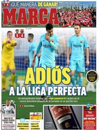 Marca - 14-05-2018