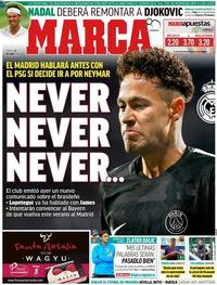 Marca - 14-07-2018