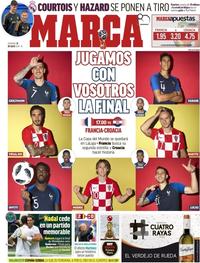 Marca - 15-07-2018