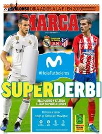 Marca - 15-08-2018