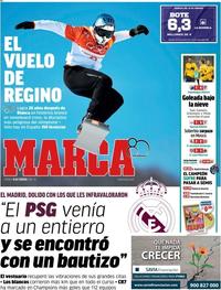 Marca - 16-02-2018
