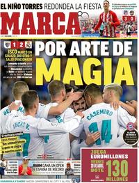 Marca - 16-04-2018