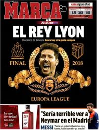 Marca - 16-05-2018