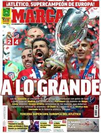 Marca - 16-08-2018