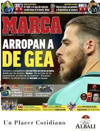Marca - 17-06-2018